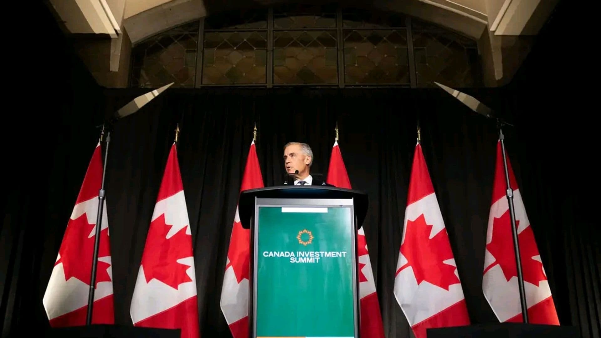 Sommet canadien de l'investissement de Toronto
