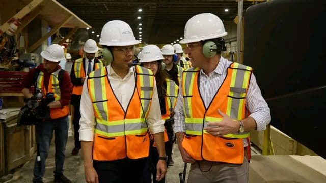 L'industrie forestière québécoise, « une affaire d’ambition nationale » pour Chantiers Chibougamau  