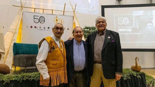 Convention de la Baie-James et du Nord québécois, 50 ans après : l’entente qui a redéfini le Québec et les droits autochtones 