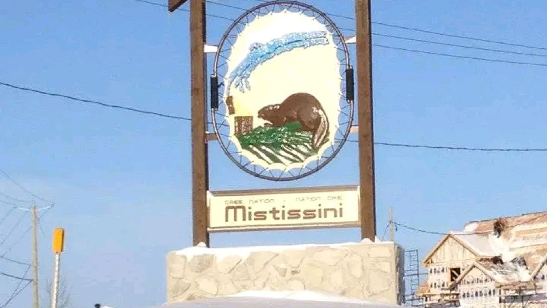 La communauté crie de Mistissini