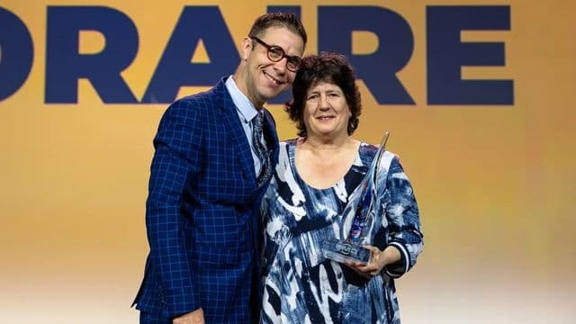 Manon Cyr honorée à l’UMQ, alors que le Nord-du-Québec réaffirme une vision commune 