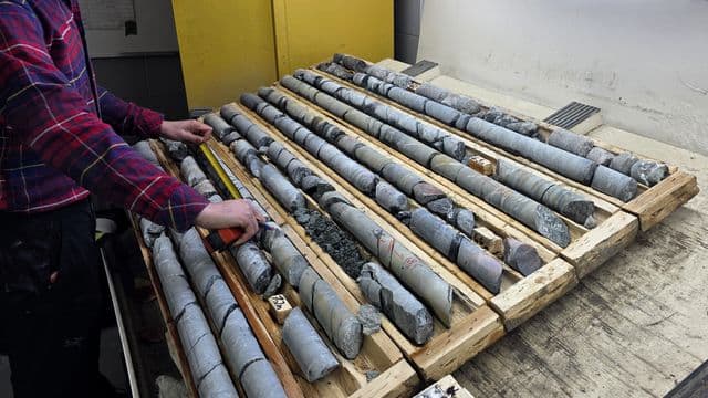 Nuvau Minerals lance une nouvelle étude économique pour la relance du camp minier de Matagami 