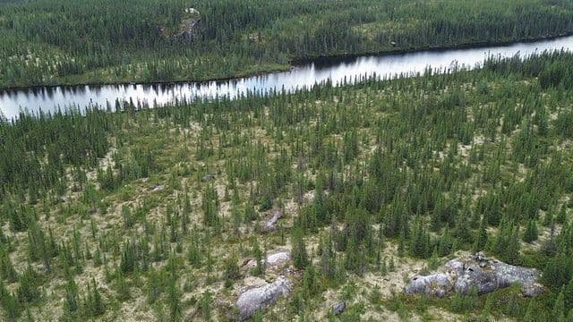 Résultats prometteurs pour le projet Mirage situé en Eeyou Istchee Baie-James