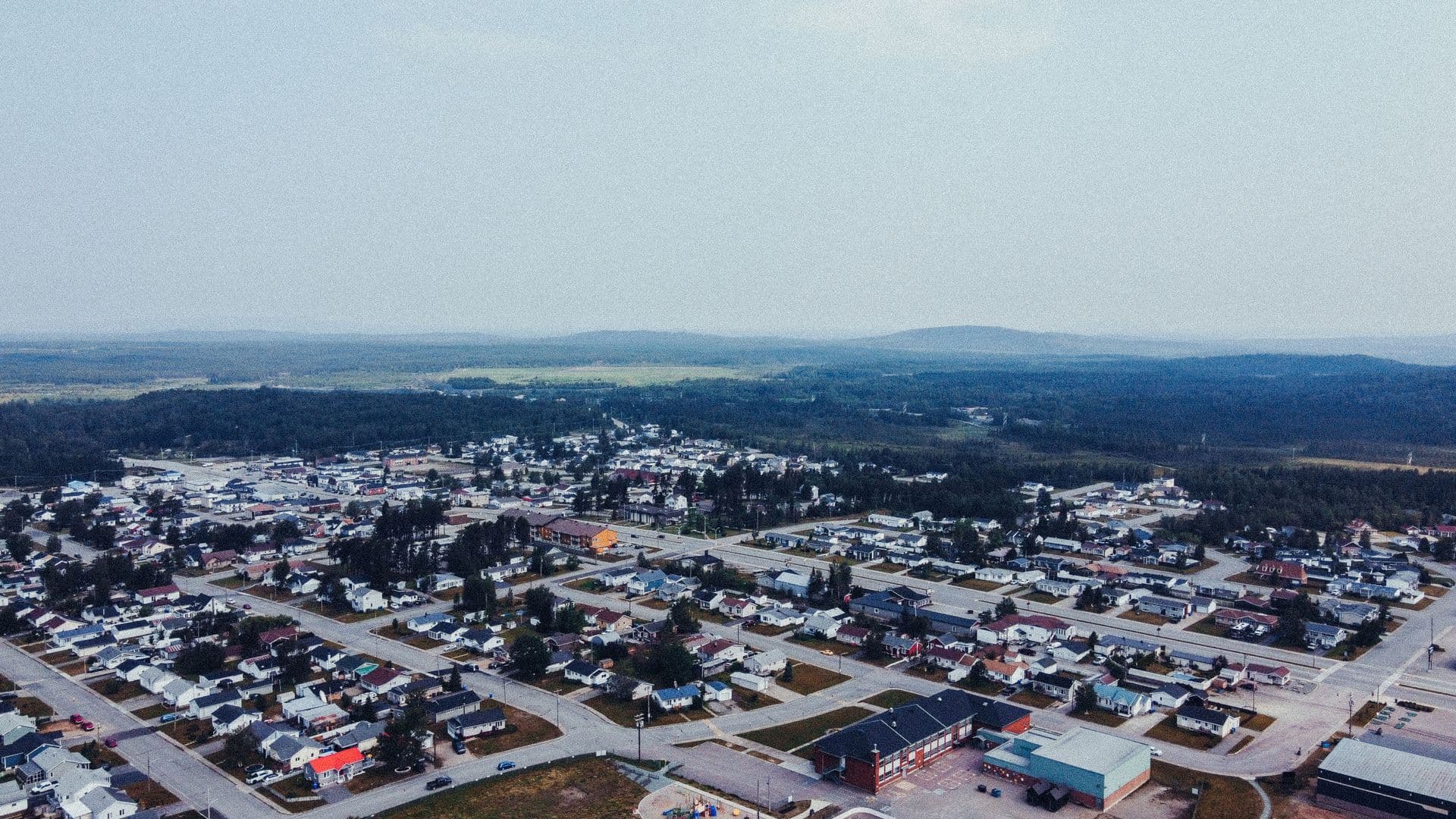 Ville de Chapais 