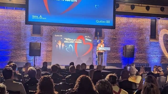 Le Prix Dollard-Morin 2025 : une reconnaissance essentielle du bénévolat à la Baie-James 