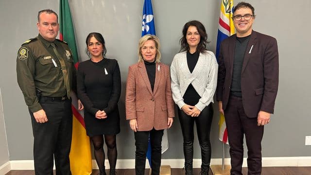 Bonification du financement de la cellule Radar 02 : un pas de plus contre les violences conjugales dans le Nord-du-Québec 