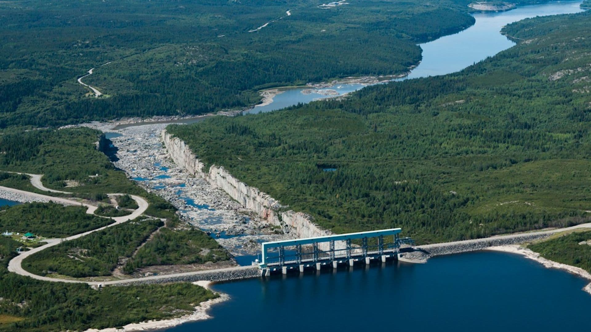 Hydro-Québec : Radisson accueille positivement le projet d’augmentation de la puissance du complexe La Grande