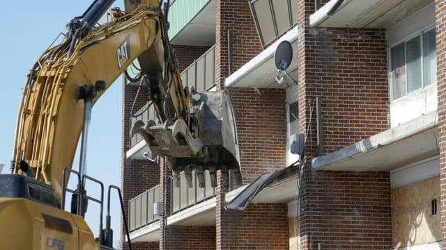 Modernisation du parc immobilier : Chibougamau investit plus d’un million de dollars dans le projet Renaissance