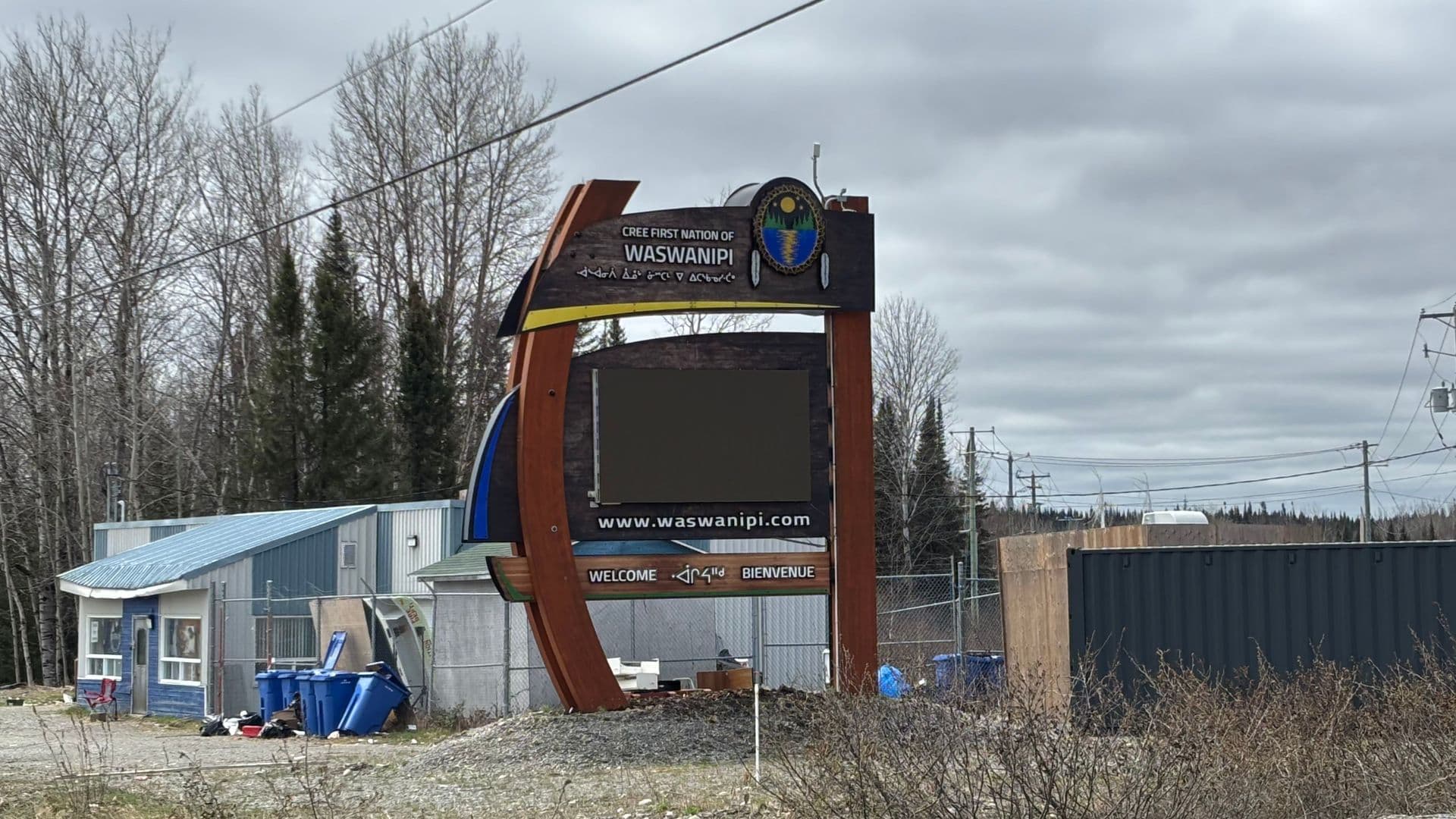 La Nation crie de Waswanipi durcit le ton face au trafic de drogue dans la communauté