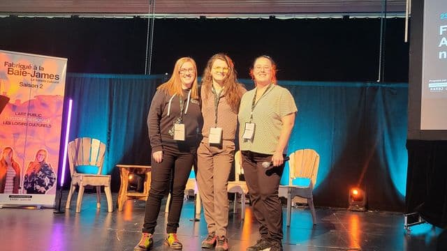 « Fabriqué à la Baie-James » : une seconde saison pour faire rayonner la culture nordique