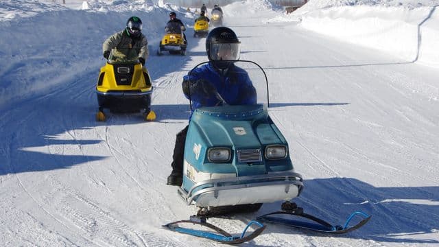 Chapais sur le point d’accueillir la 27e édition du Défi polaire Baie-James