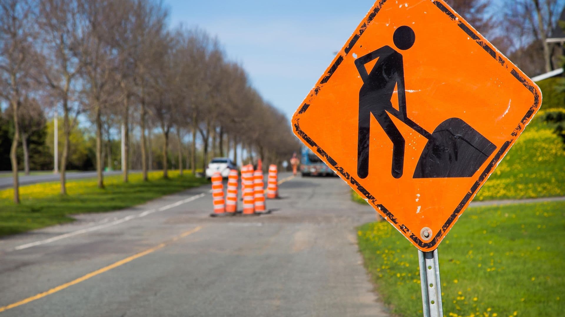 La circulation se fera ensuite en alternance entre les km 12 et 14, selon l’avancement du chantier.