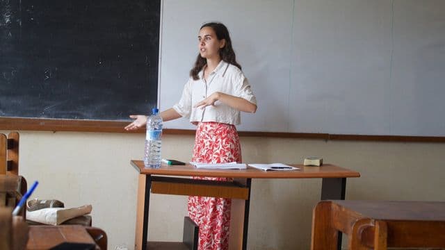 Matagami au Bénin : la Ville souligne la participation d’Isabelle Joy Béland à la 17e édition du Forum Social Mondial