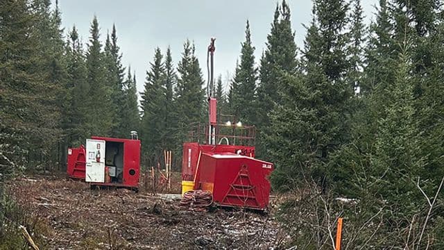 Mines Abcourt lance une vaste campagne de forage de 20 000 mètres sur sa propriété Flordin