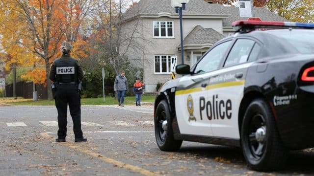 Sécurité routière : la SQ déploie une opération d'envergure autour des écoles de la Baie-James