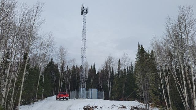 Eeyou Mobilité poursuit l’expansion de son réseau cellulaire sur les routes de la Baie-James