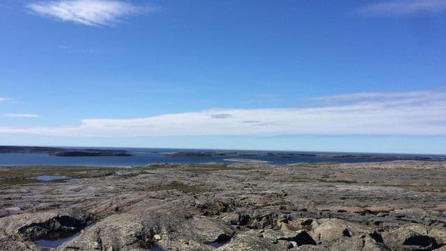 Des roches vieilles de plus de 4,1 milliards d’années découvertes au Nunavik