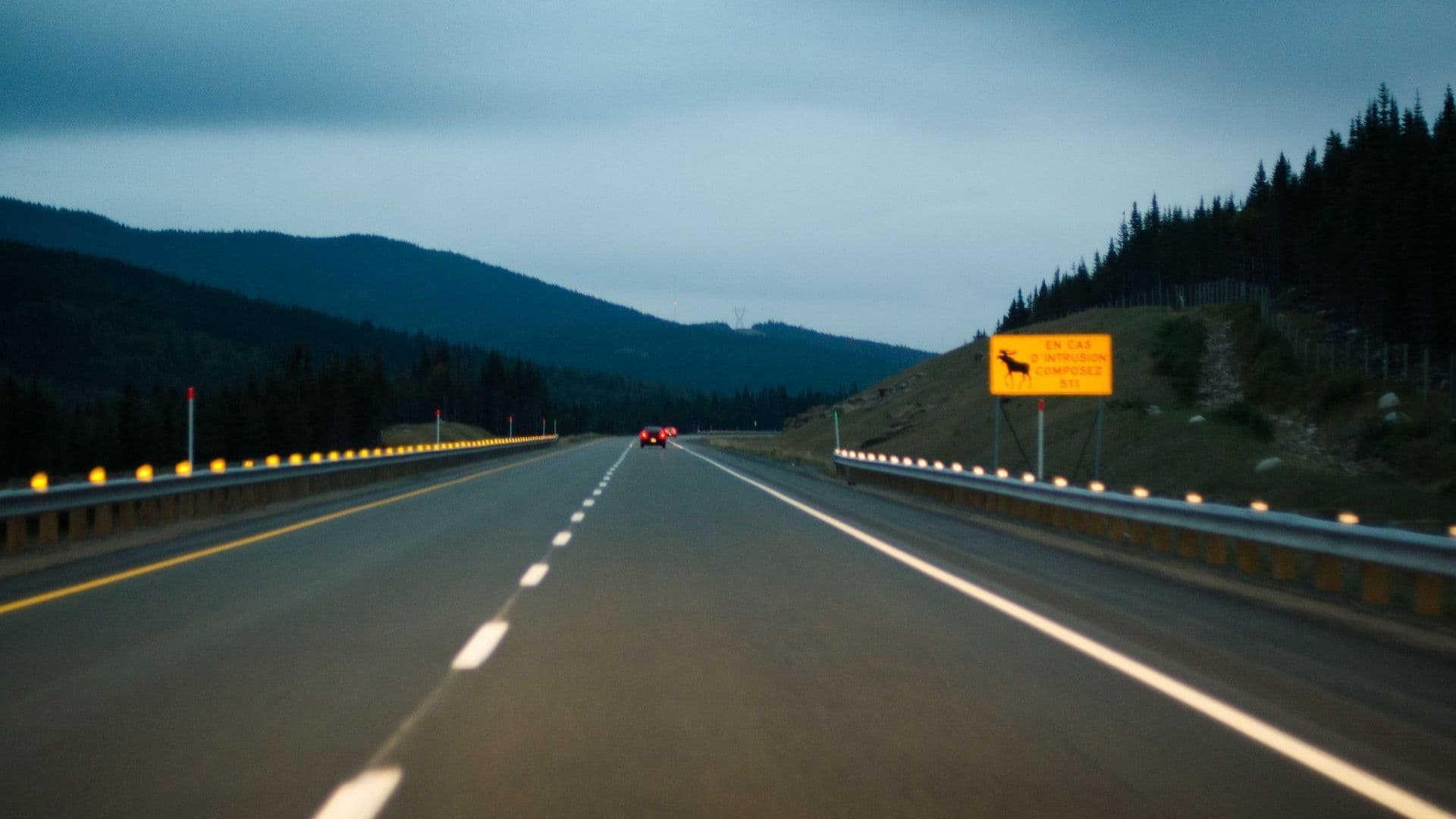 Le maire de Lebel-sur-Quévillon, Guy Lafrenière, préconise une meilleure signalisation et l’amélioration du réseau cellulaire pour renforcer la sécurité des automobilistes.