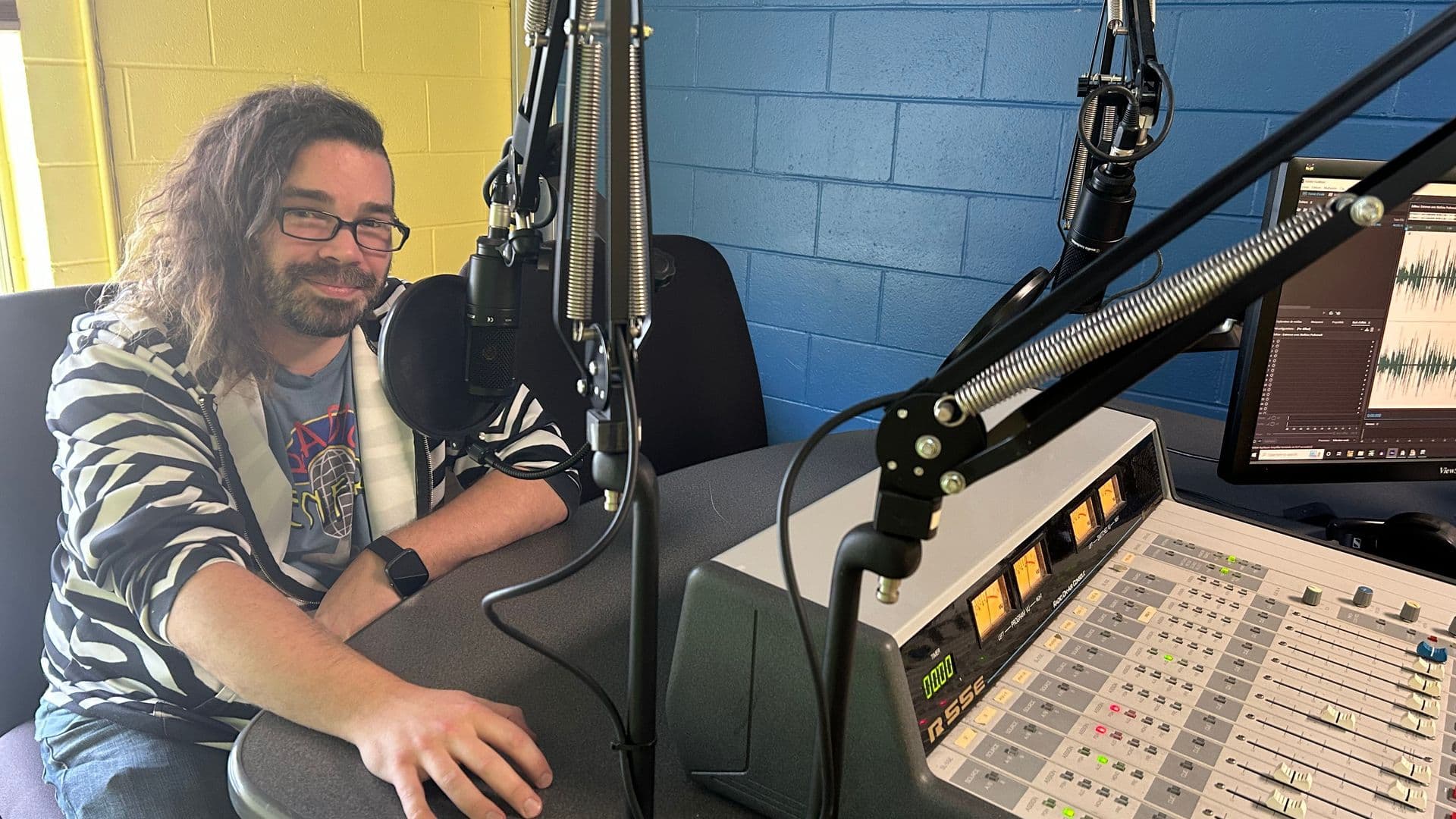Élections municipales 2025 à Matagami : Mathieu Pedneault entre en lice face au maire sortant René Dubé 
