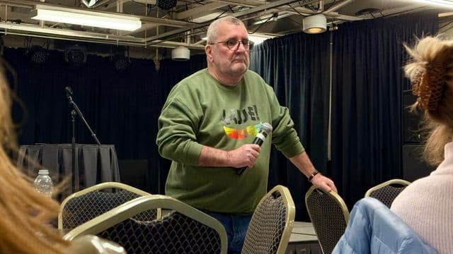 Régis Labeaume à Matagami : une visite pour réfléchir à l’avenir minier de la région
