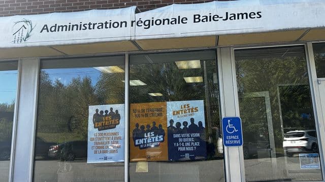Baie-James : « loin des yeux, loin du cœur » ?