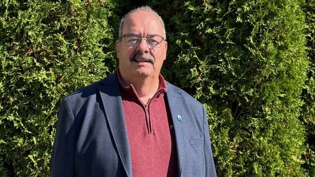 Élections municipales 2025 : Jacques Fortin réélu maire de Chapais pour un second mandat