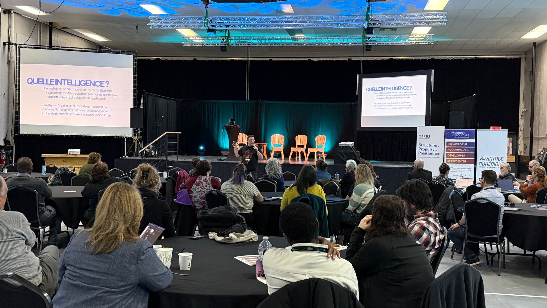 Forum Avantage numérique 2026 à Lebel-sur-Quévillon