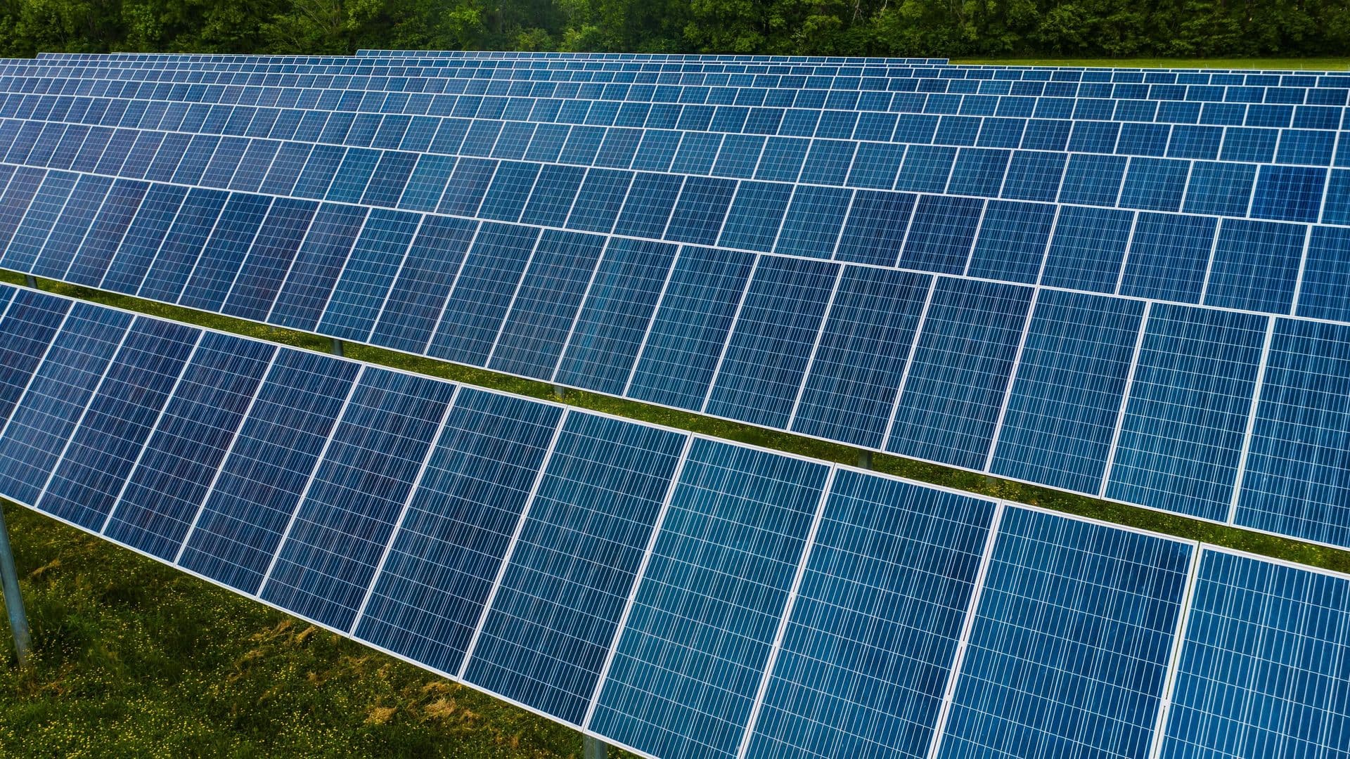 Panneaux solaire