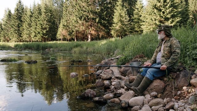 La nature dans votre assiette : une formation pour développer des compétences de subsistance 
