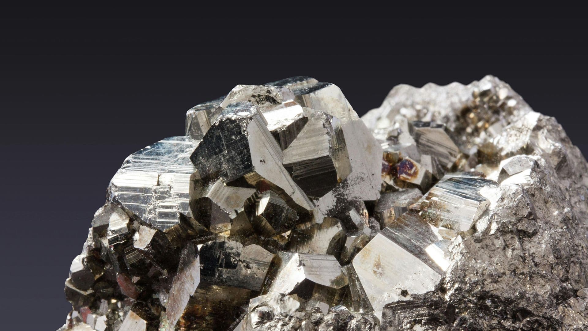 Minerai de Fer