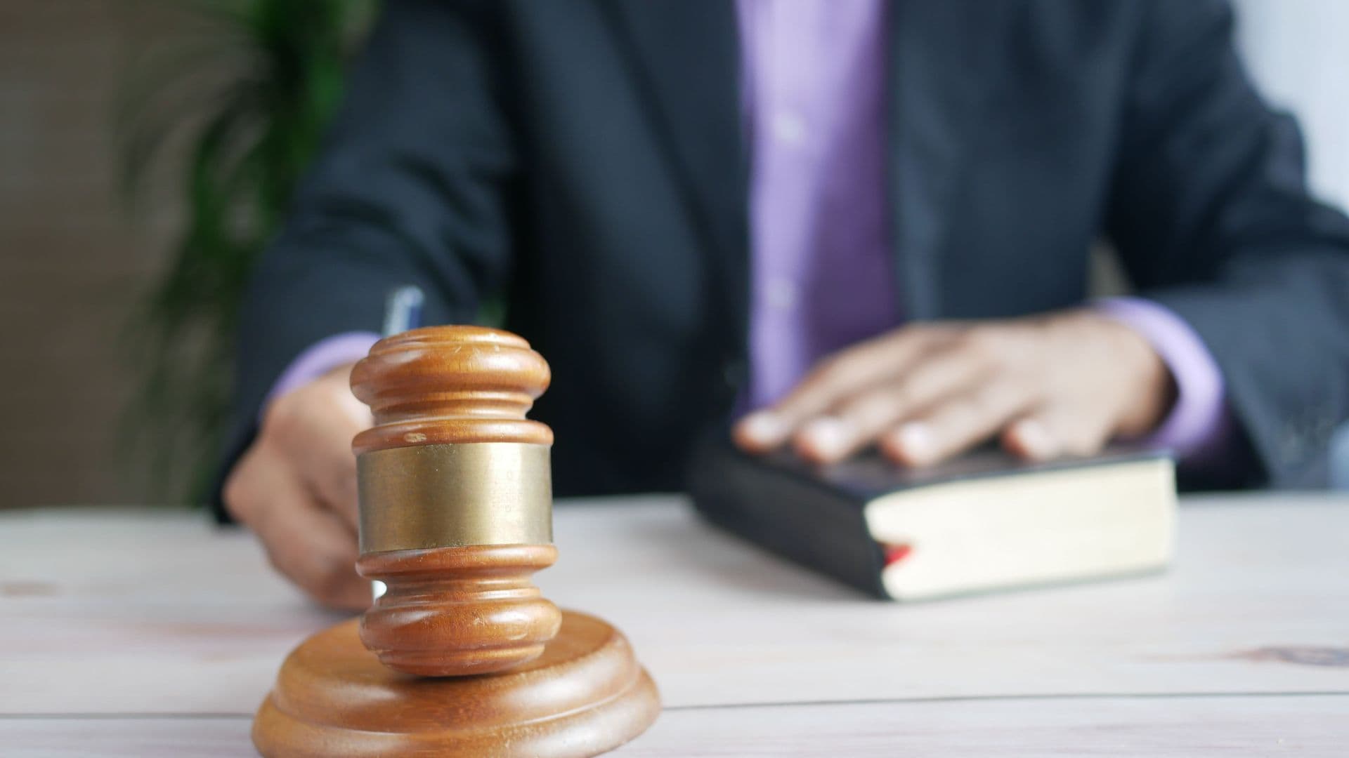 Énoncé d'un verdict 