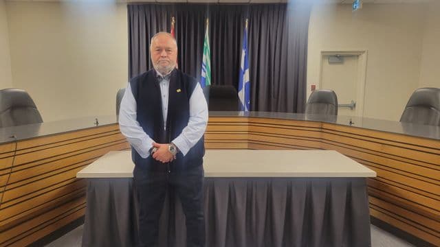 René Dubé reconduit à la tête de Matagami avec 88 % des voix