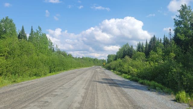 Fermeture temporaire d’un tronçon de la route 1021 sur le territoire du Gouvernement régional d'Eeyou Istchee Baie-James  