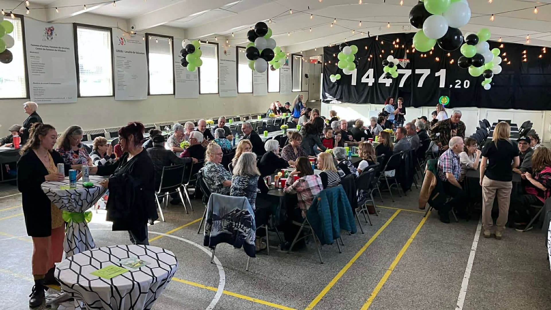 La Table sociale de VVB met en lumière l’engagement bénévole de la communauté 