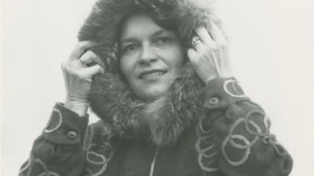 Maud Maloney Watt : femme du Nord et mère des castors
