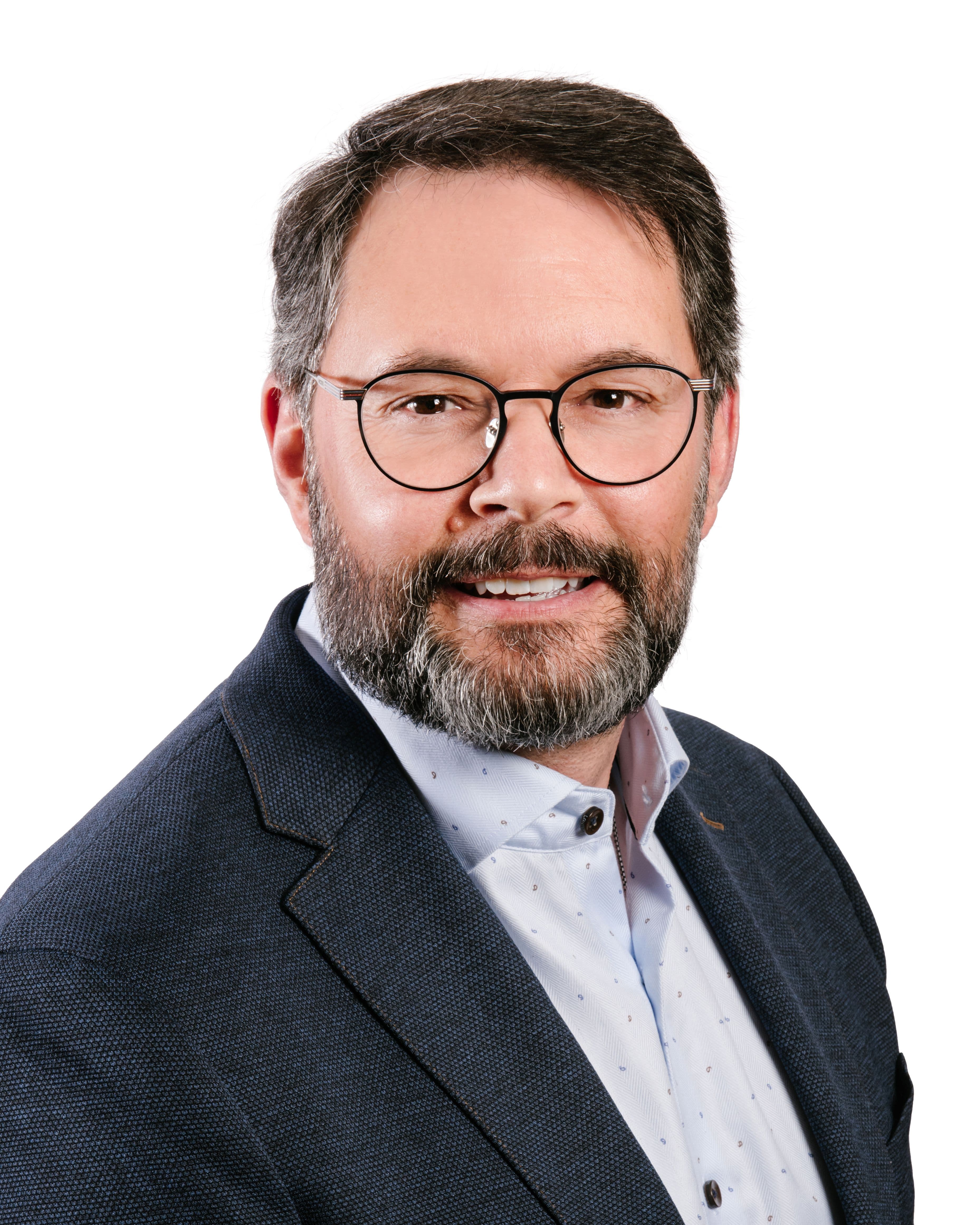 Docteur Éric Goyer, directeur de santé publique Nord-du-Québec 