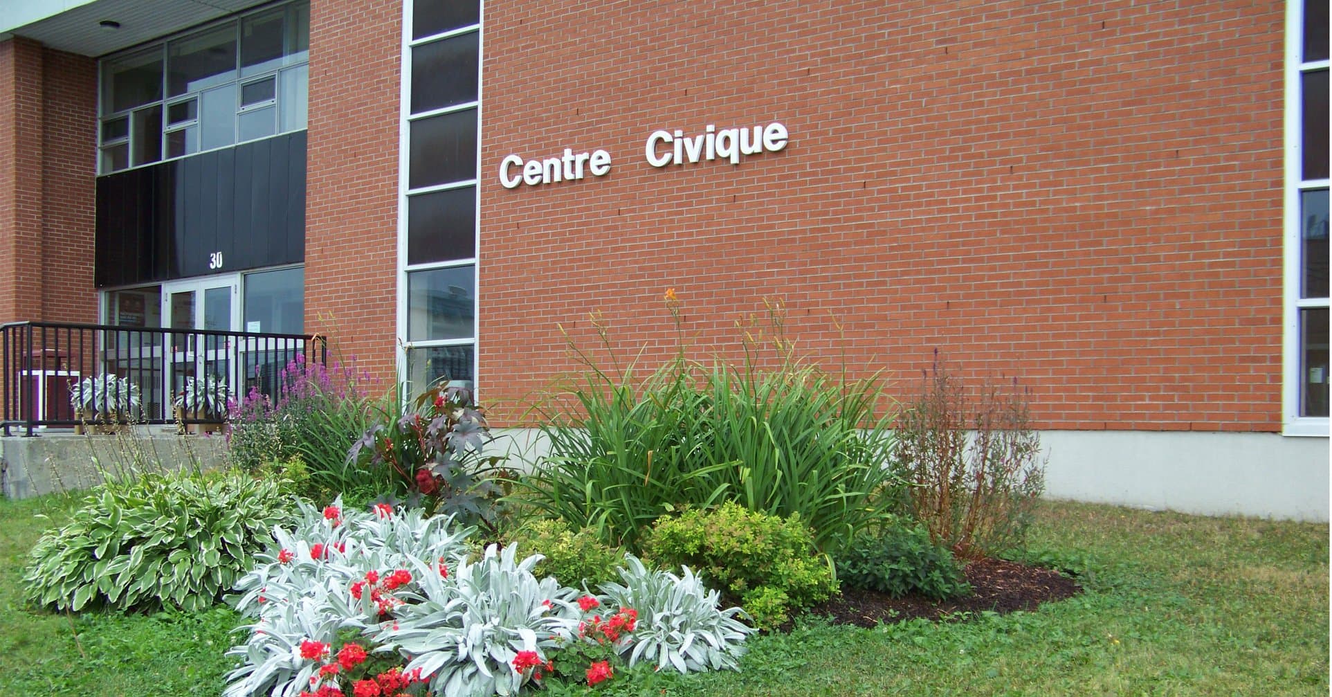 Centre civique de Matagami, lieu de la rencontre prévue le 6 mai 2026