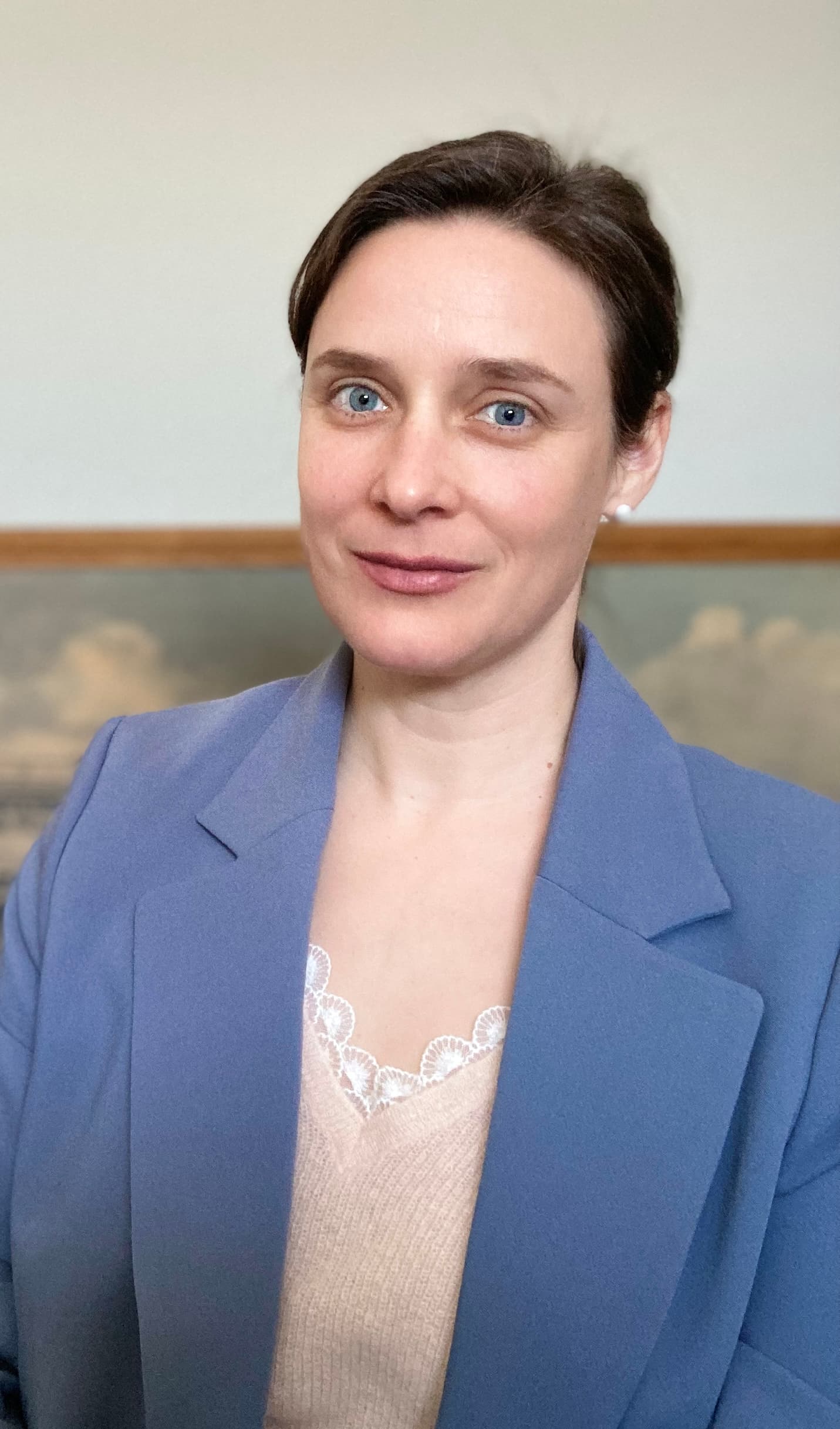 Julie Simone Hébert, vice-présidente au développement durable et aux partenariats en territoire nordique auprès de la Société du Plan Nord (SPN)