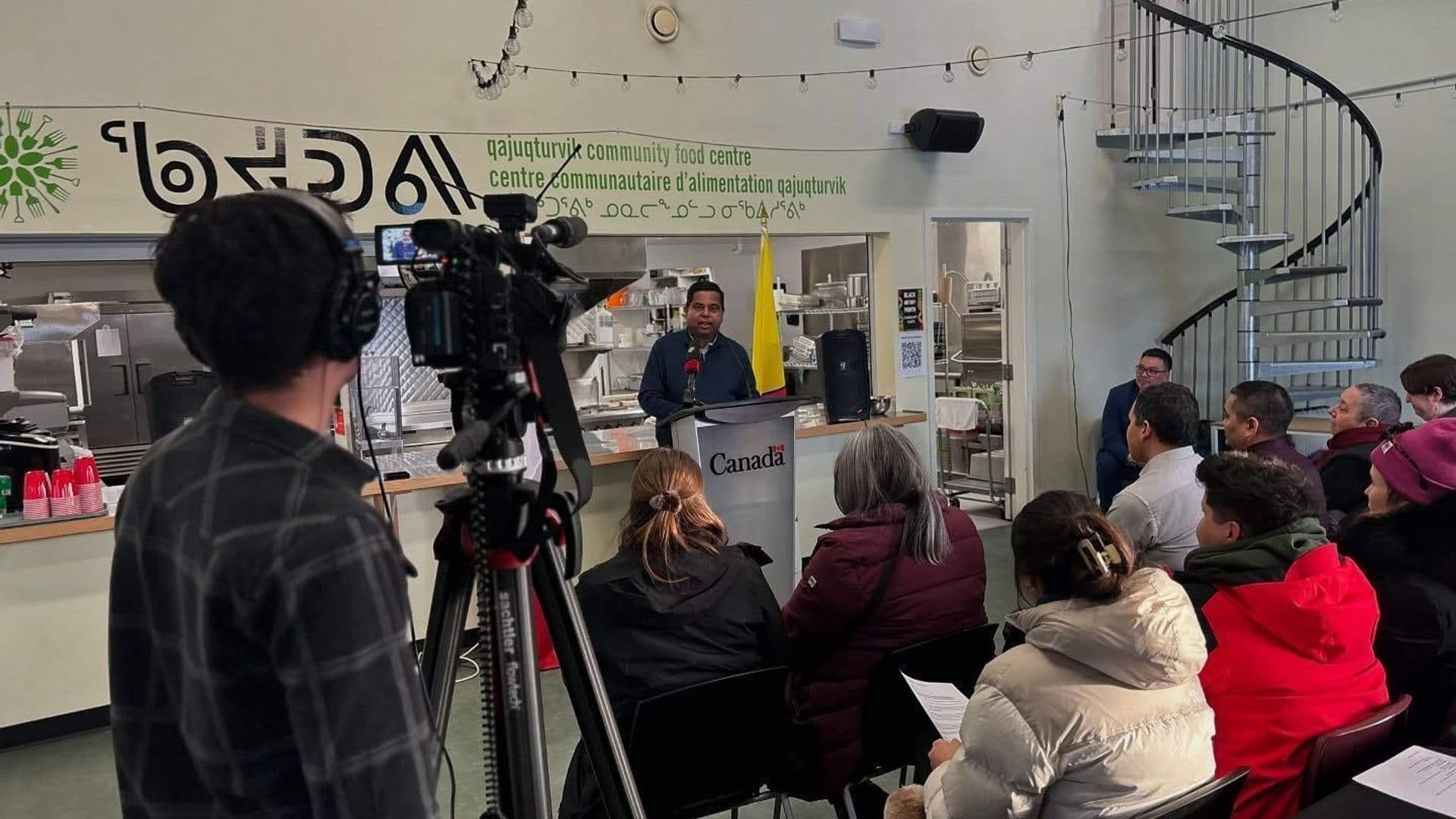 Nouveau financement pour soutenir les solutions alimentaires pilotées dans le Nord