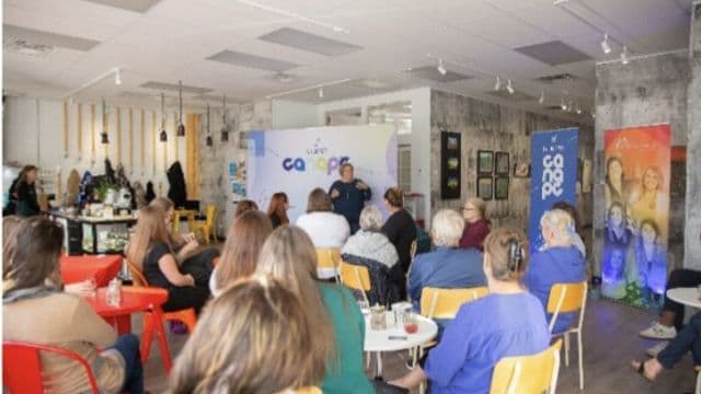 Matagami accueille la 3e édition de CANAPÉ, un espace d’échange pour les femmes jamésiennes