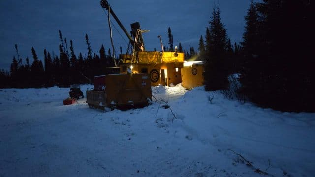Projet Matagami : une anomalie aurifère majeure relance les ambitions minières
