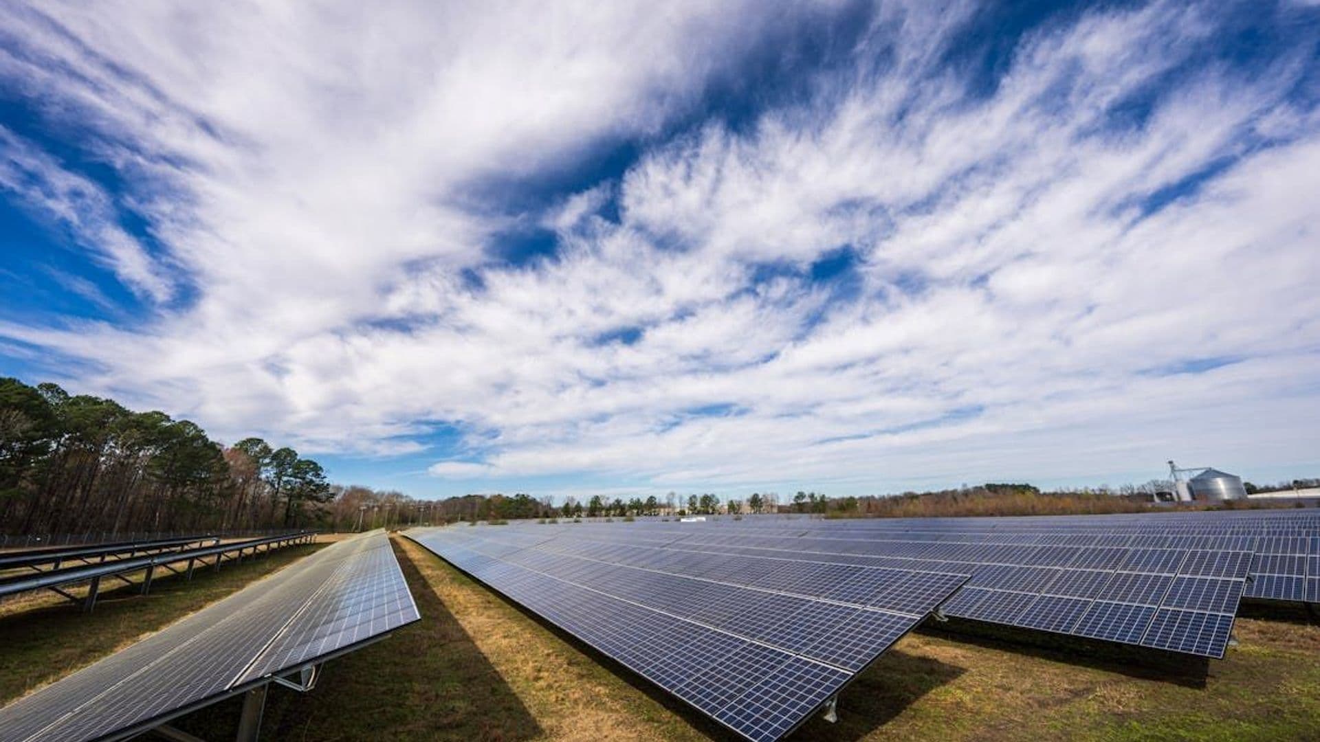 Panneaux solaires