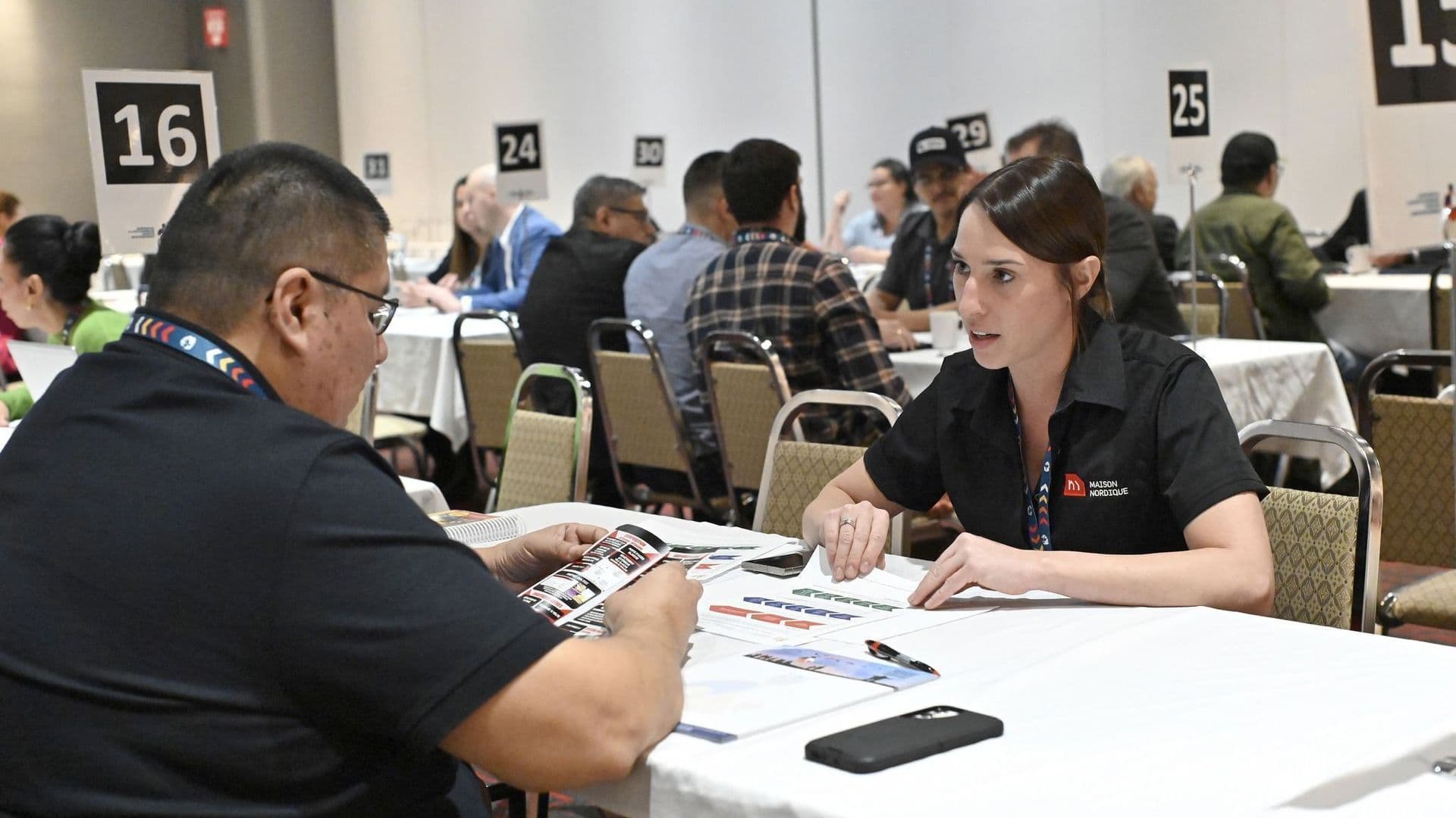 La 22e Journée Maillage rassemble près de 200 participants à Val-d’Or