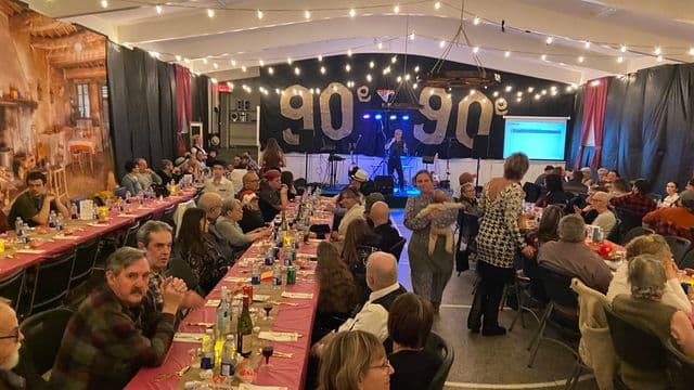 Entre folklore et traditions, la localité de Villebois célèbre son 90e anniversaire de la colonisation