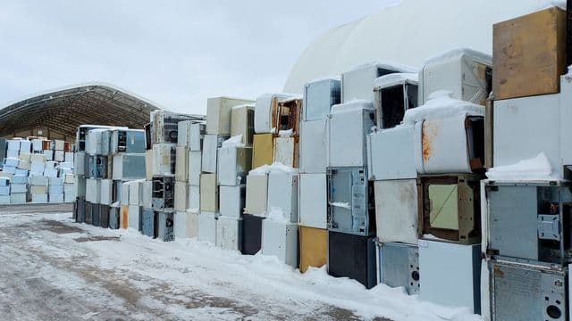 Chibougamau conclut une entente avec la SORAC pour la récupération d'appareils commerciaux et institutionnels