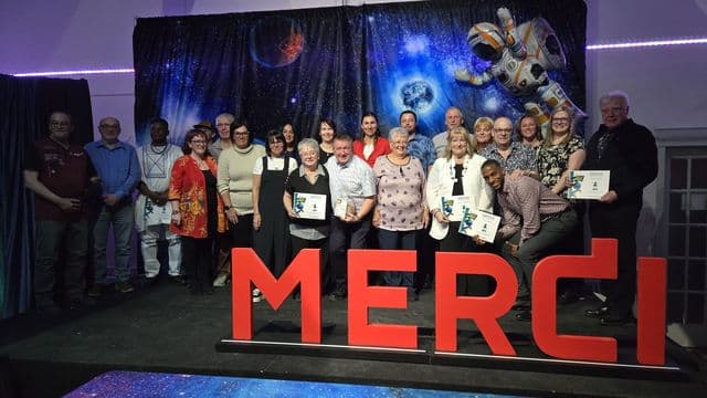 Gala reconnaissance 2026 : Chibougamau honore ses bénévoles lors d'une soirée conviviale