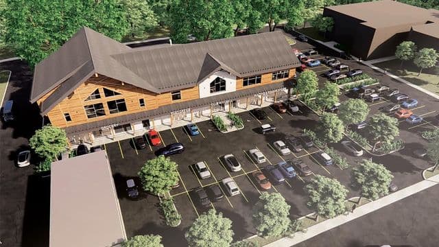 Oujé-Bougoumou : un premier centre commercial verra le jour d'ici 2027