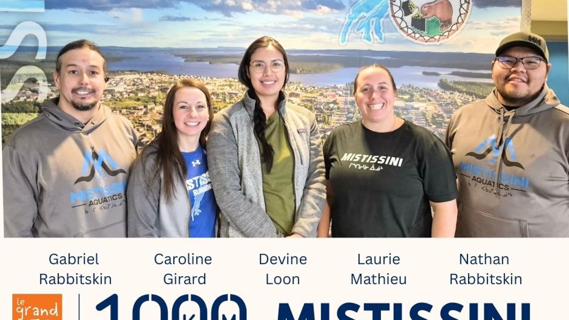 En amont de l'aventure, ils doivent aussi amasser 13 500 $ pour financer leur participation, mais surtout pour soutenir la recherche sur les maladies héréditaires.