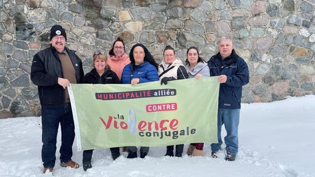 Chapais renouvelle son engagement contre les violences faites aux femmes