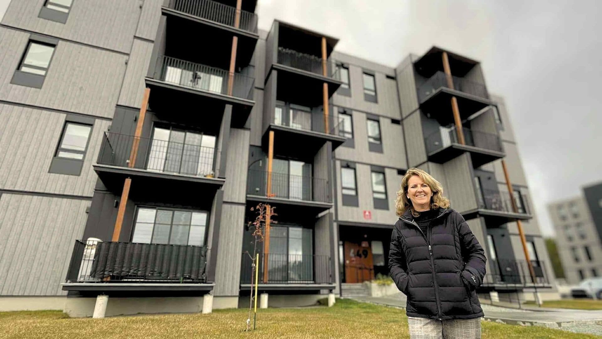 Élection municipales 2025 : Elyse Toupin élue avec une large majorité au conseil municipal de Chibougamau